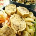 しあわせな食卓's cooksnap of when they made ごはんのお供に☆かぶの葉とシラス炒め.
