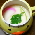 りこまこせいやのパパ's cooksnap of when they made 超簡単♪白だしde茶わん蒸し.