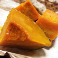Amerixx's cooksnap of when they made かぼちゃの煮物.