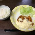 hisame626's cooksnap of when they made スイートチリソースでチキン南蛮！.