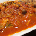 kucina's cooksnap of when they made アジのソテートマトソースがけ.