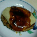 Kanacocoa＊'s cooksnap of when they made とろりん和風ハンバーグソース.