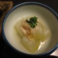 ☆Rokko☆'s cooksnap of when they made 冬瓜とホタテの含め煮.