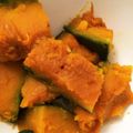 ええりん's cooksnap of when they made ホクホク甘ーいかぼちゃの煮付け.