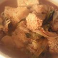 上手にできるかな's cooksnap of when they made 牡蠣のキムチチゲ（굴・김치찌개）。.