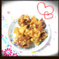aki104's cooksnap of when they made 豚肉とじゃがいもの唐揚げ.