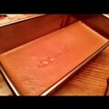あおはる子's cooksnap of when they made 簡単　チョコムース.