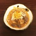 ゆきぷさん's cooksnap of when they made 簡単♪豚肉の味噌煮込み.
