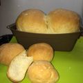 しあはー's cooksnap of when they made 辿りついた私の食パン.