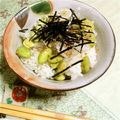 KUMI KUMI's cooksnap of when they made 塩枝豆ごはん。.