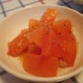 ちゃかちゃかちゃん's cooksnap of when they made トマトがおいしい✿簡単サラダ.