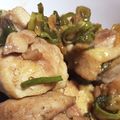 ゆいる☆'s cooksnap of when they made 鶏もも肉のネギポン酢ダレかけ＊.