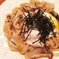 ひろこあ's cooksnap of when they made 冷蔵庫の野菜まるまる焼きうどん.