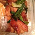 sachinchan's cooksnap of when they made お弁当に！ミニ焼き鳥♪.