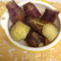 マトリーチェ's cooksnap of when they made ✿焼き芋☆炊飯器で超簡単✿.