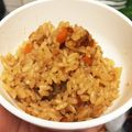 かじりっこ's cooksnap of when they made 簡単炊き込みご飯.