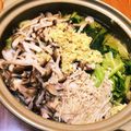 くろねこゆるり's cooksnap of when they made しょうがたっぷり！白菜と豚バラ肉の蒸し煮.