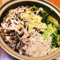 くろねこゆるり's cooksnap of when they made しょうがたっぷり！白菜と豚バラ肉の蒸し煮.
