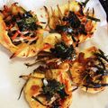 はるるん姫's cooksnap of when they made きんぴらごぼうパン.