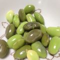 ふえ☆なるちゃん's cooksnap of when they made 美味しい枝豆の茹で方.