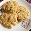 すーmama's cooksnap of when they made シナモン香る簡単りんごクッキー.