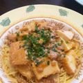 ノリサン's cooksnap of when they made 『こだわり』でも『手軽』でも麻婆焼きそば.