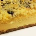 さいっと。's cooksnap of when they made クランブルラズベリーチーズケーキ.