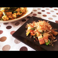 cacao247's cooksnap of when they made ベーコンとネギの焼き浸し マスタード風味.