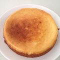 菜乃香ちゃんママ's cooksnap of when they made さつまいもチーズケーキパイ.