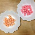 湖樹野's cooksnap of when they made 懐かしいラムネ菓子～混ぜてぎゅっ♡.
