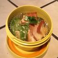 JamieKata's cooksnap of when they made お弁当に★パプリカとハムのマヨチーズ焼き.