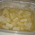 アイアイサンサン's cooksnap of when they made はちみつ大根.