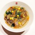 なつき☆ミ's cooksnap of when they made あるもの勝負のざく切り野菜スープ.