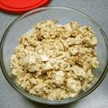 c1013c's cooksnap of when they made はなまるレシピ✿豆腐そぼろ.