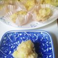可里南のママ's cooksnap of when they made レンジで作る！名古屋の鬼まんじゅう.