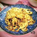 RINクック's cooksnap of when they made お弁当に☆冷めても旨い蓮根のカレー炒め.
