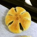 ポコＰＯＫＯ's cooksnap of when they made かぼちゃあんぱん。.