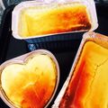 らいむき0522's cooksnap of when they made プレゼントに♡簡単ベイクドチーズケーキ.