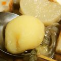 りんご華☆1219's cooksnap of when they made じゃがいもゴロッと我が家のおでん.