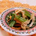 赤い電話's cooksnap of when they made 手軽で美味しい！小松菜のお浸し.