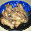 鈴の音♪'s cooksnap of when they made 簡単！めっちゃウマ！鶏手羽先のから揚げ.