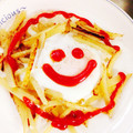 咲玖羅's cooksnap of when they made 簡単★じゃがいもの巣籠もり.