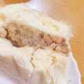 なのぴょん♪'s cooksnap of when they made ミニ肉まん.