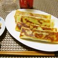 shokenママ's cooksnap of when they made ∽∽うちの棒餃子∽∽.