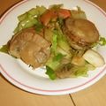 きらり流れ星's cooksnap of when they made 簡単♪ホタテのおつまみ.
