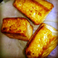 ぷーーー♡'s cooksnap of when they made フライパンひとつで簡単！手作り厚揚げ♪.