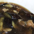 kangaru's cooksnap of when they made 濃縮つゆで☆茄子と豚肉のとろみ煮.