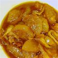 あまりんky's cooksnap of when they made 豚バラと大根の煮物.