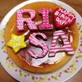 miyachin63's cooksnap of when they made アイシングクッキー.