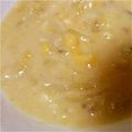 りょうびん's cooksnap of when they made ヘルシー!!☆みるくスープグラタン☆.